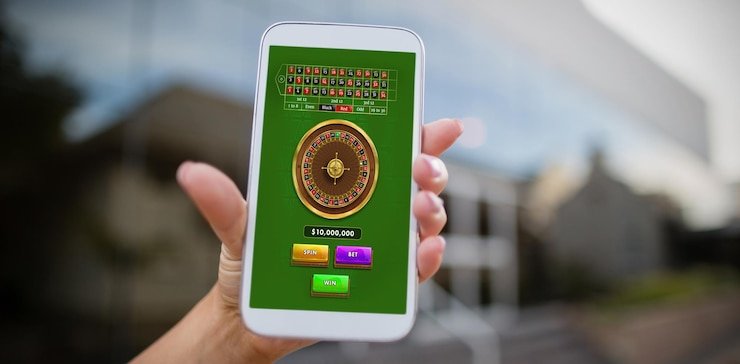 Tampilan dashboard multi-olahraga dengan pilihan pasar